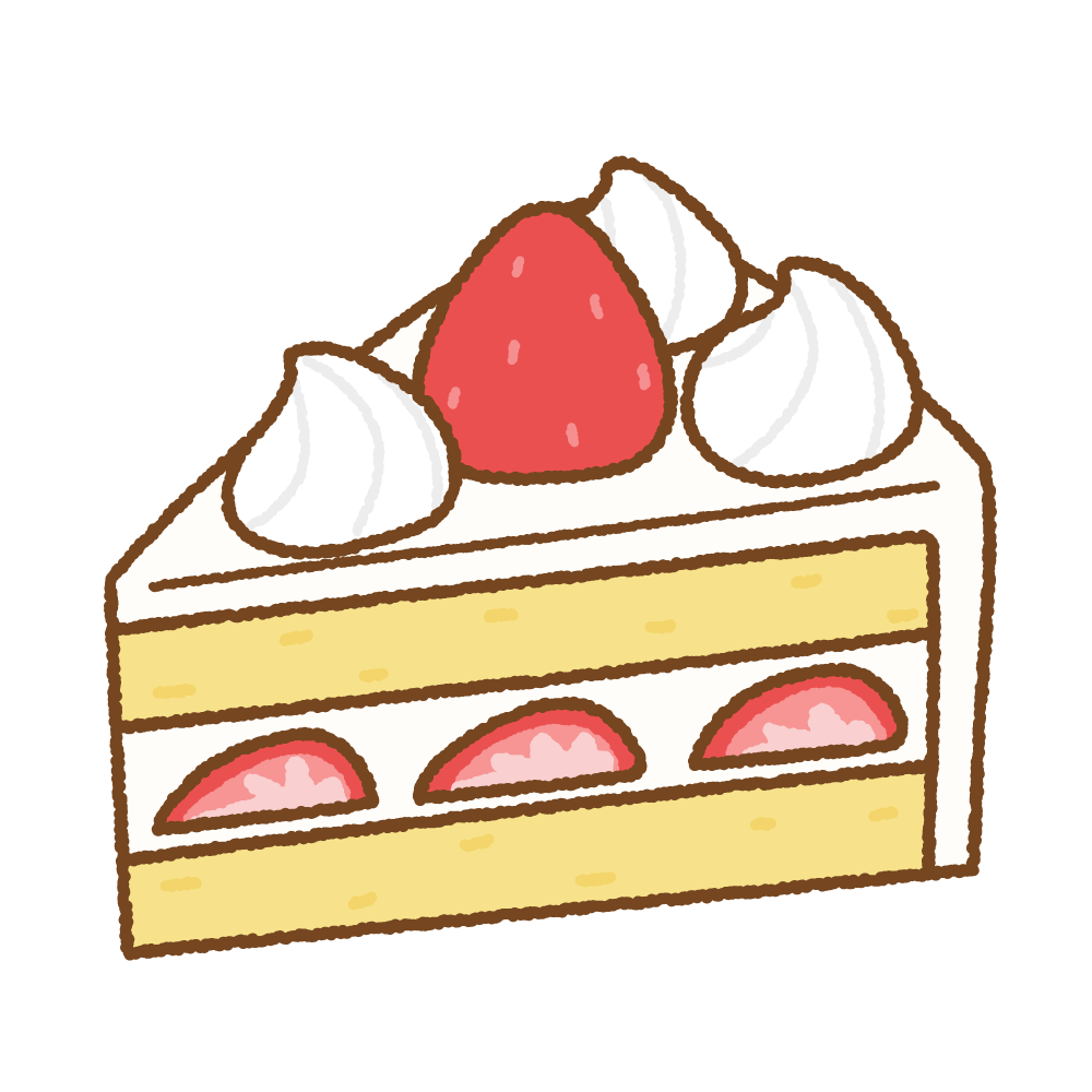 ショートケーキ